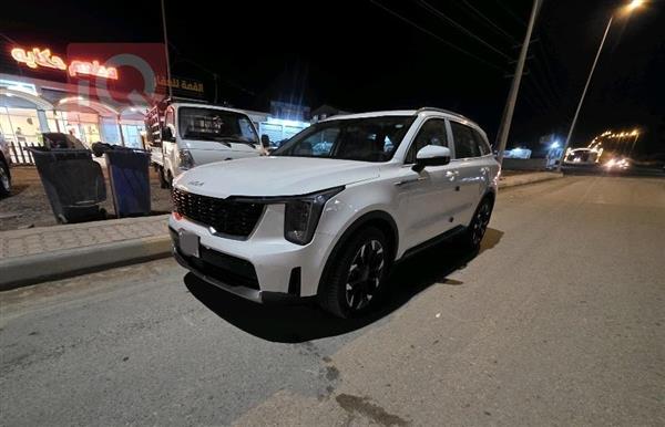 Kia Sorento 2025 for sale in Iraq - Az Zubaydiyah